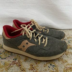 Saucony Jazz Wool Limited Edition (unisex)